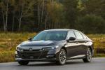 Honda Accord Touring Hybrid 2017 года